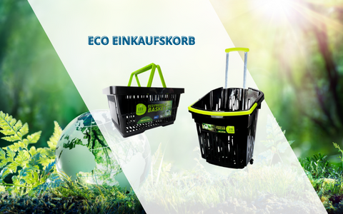 Kosze sklepowe ECO 2023