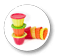 Formen für Gelees und Desserts