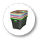 Wäschekorb